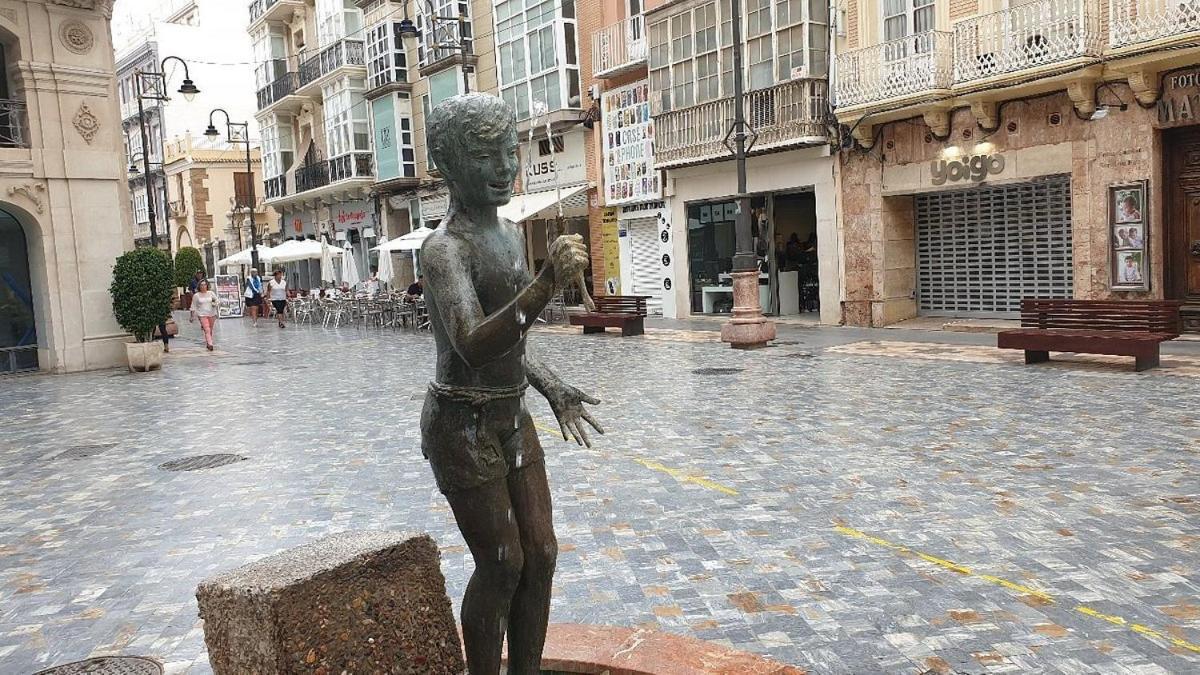 Casitas Del Marques Precioso Y Centrico Apartamento En Cartagena Exterior foto