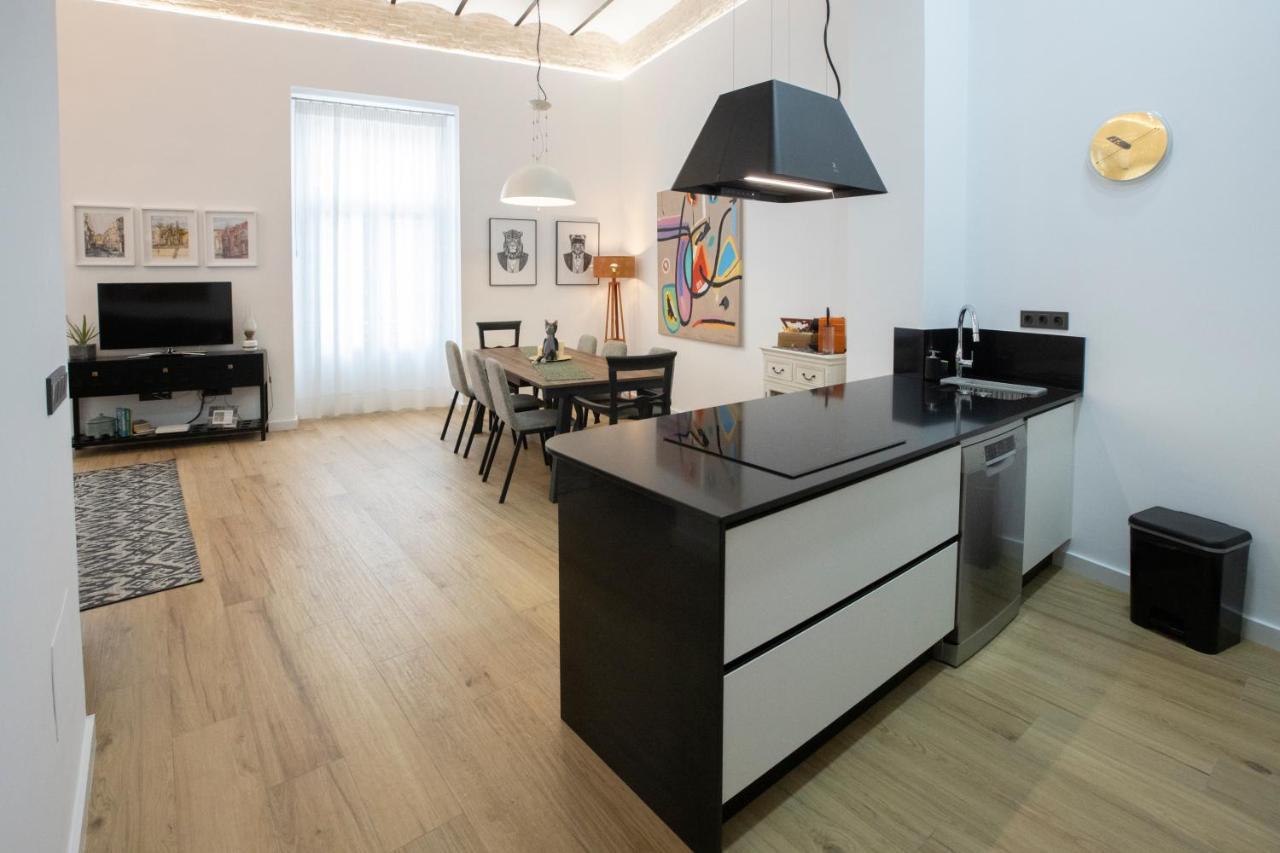 Casitas Del Marques Precioso Y Centrico Apartamento En Cartagena Exterior foto