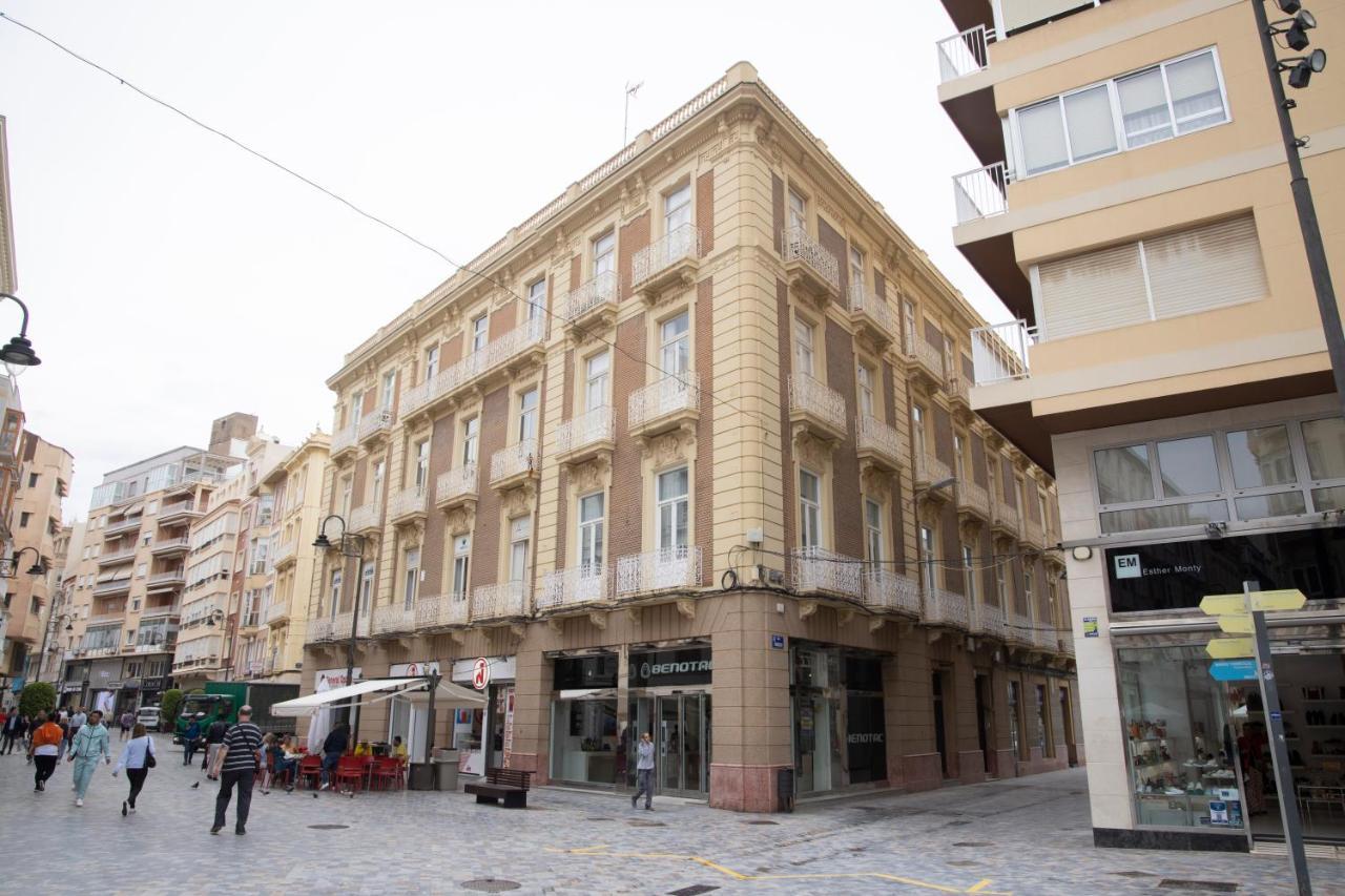 Casitas Del Marques Precioso Y Centrico Apartamento En Cartagena Exterior foto