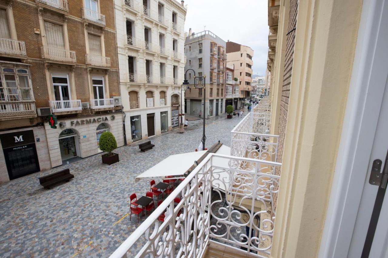 Casitas Del Marques Precioso Y Centrico Apartamento En Cartagena Exterior foto